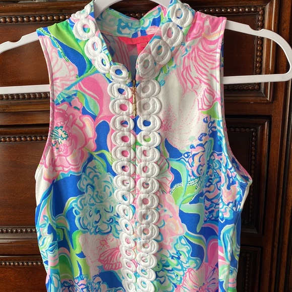 Lilly Pulitzer summer dress - Picture 4 of 5